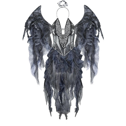 Lacy Bliss™ Fallen Angel Set Lacy Bliss