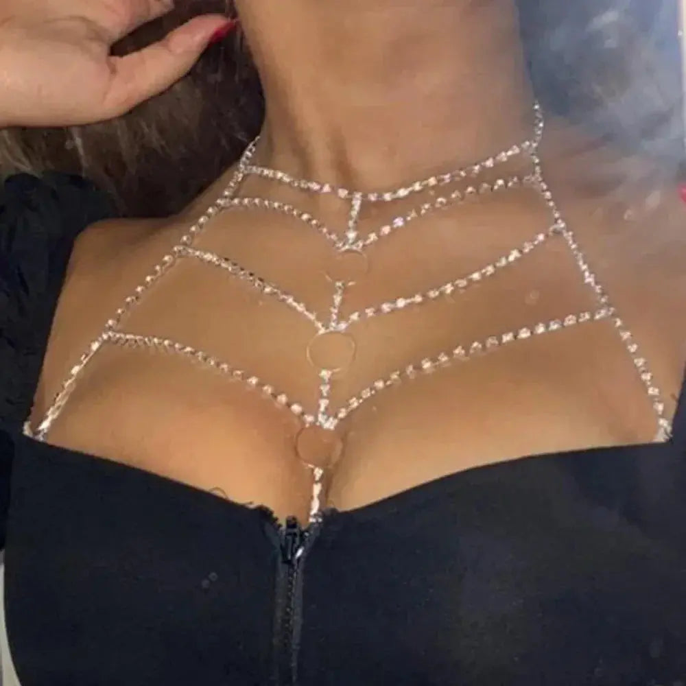 Lacy Bliss™ Gone For Long Body Jewelry Maimoco Body Jewelry
