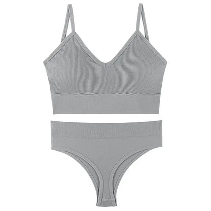 When I'm Alone Bra Set Lacy Bliss Lingerie & Intimates