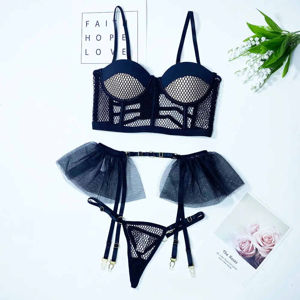 Putting On A Show Lingerie Lacy Bliss Lingerie & Intimates
