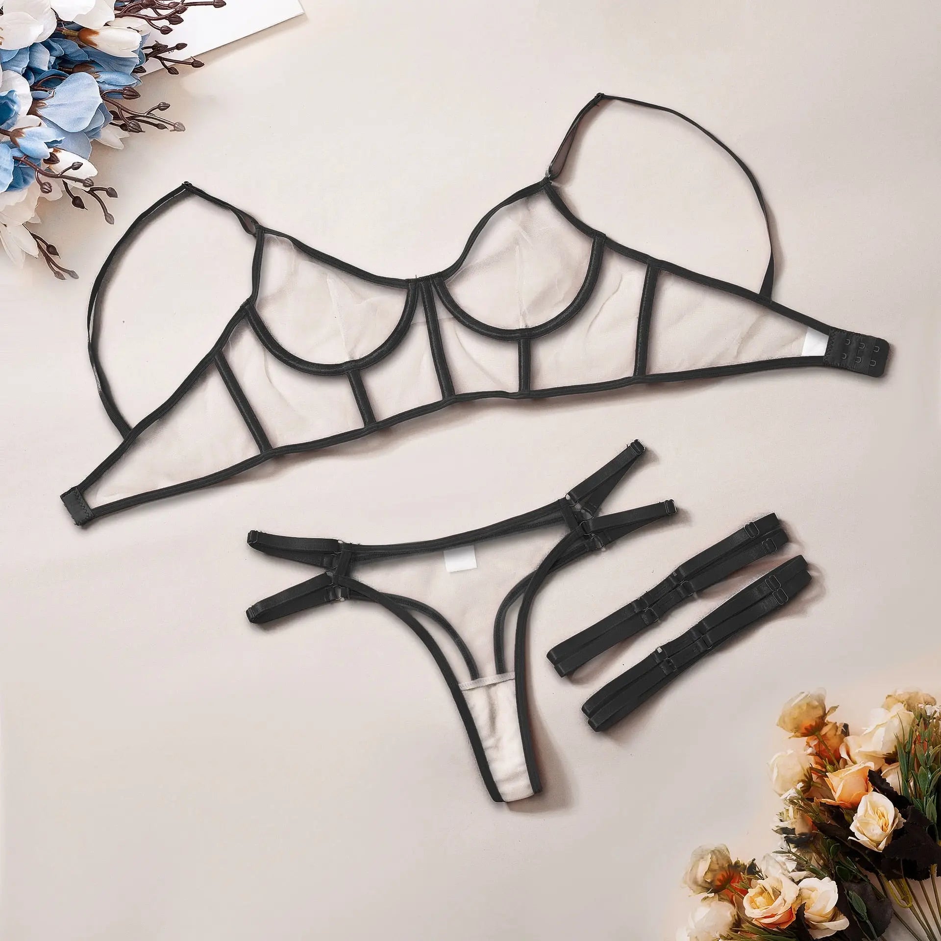 We're Overdosin' Lingerie Lacy Bliss Lingerie & Intimates