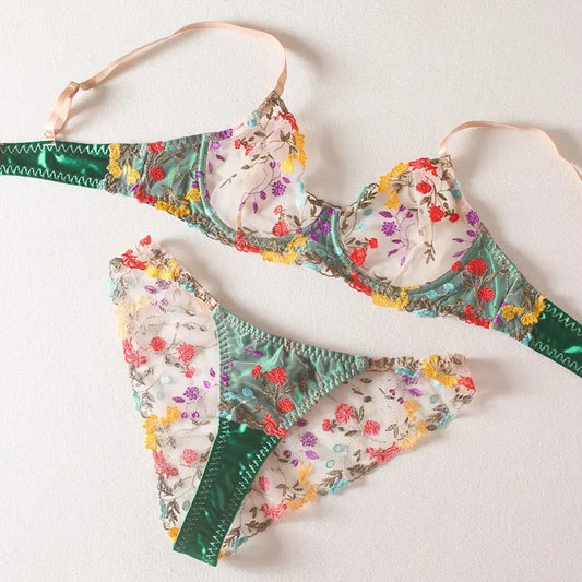 Visualize The Real Beauty Lingerie Lacy Bliss Lingerie & Intimates