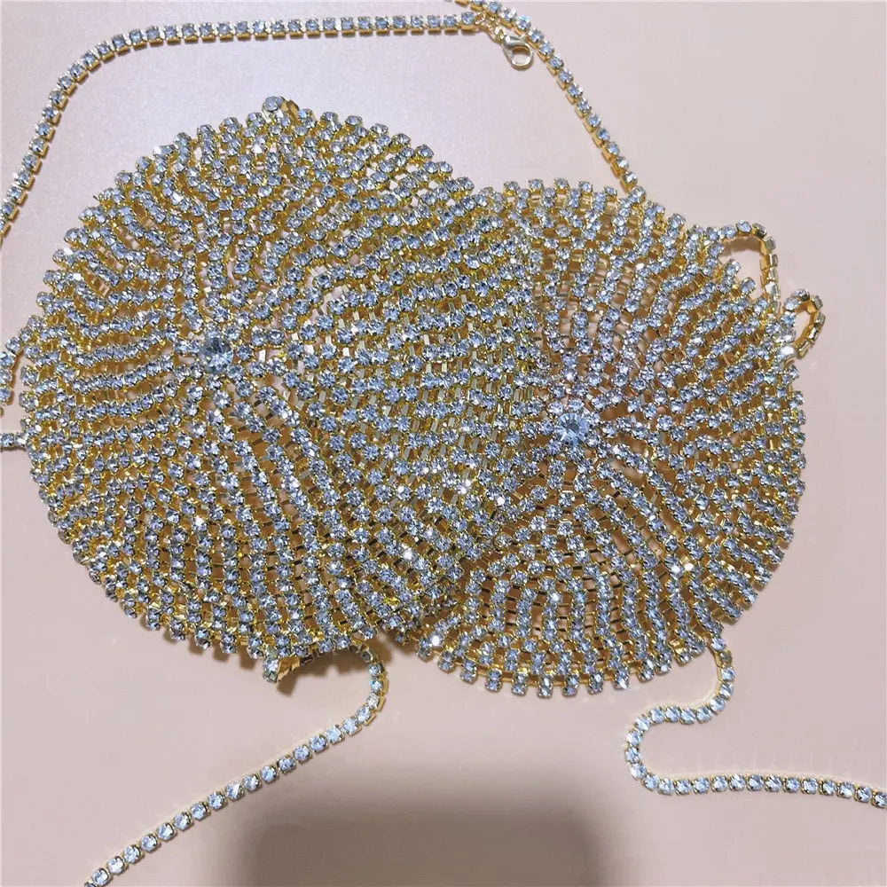 Lacy Bliss™ Perfect Nightclub Party Body Jewelry Maimoco Body Jewelry