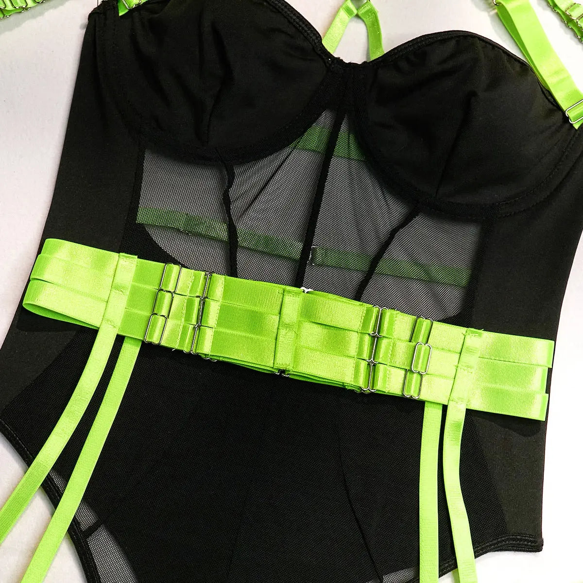This Love Is Bad Teddies Lacy Bliss Lingerie & Intimates