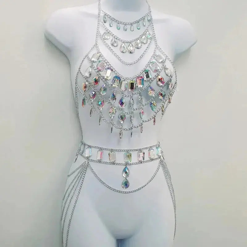 Lacy Bliss™ A Fantasy Dream Body Jewelry Maimoco Body Jewelry
