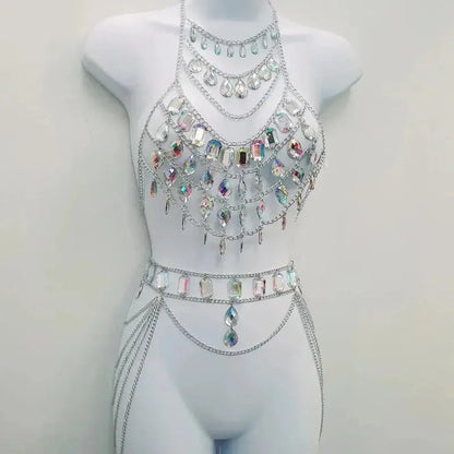 Lacy Bliss™ A Fantasy Dream Body Jewelry Maimoco Body Jewelry