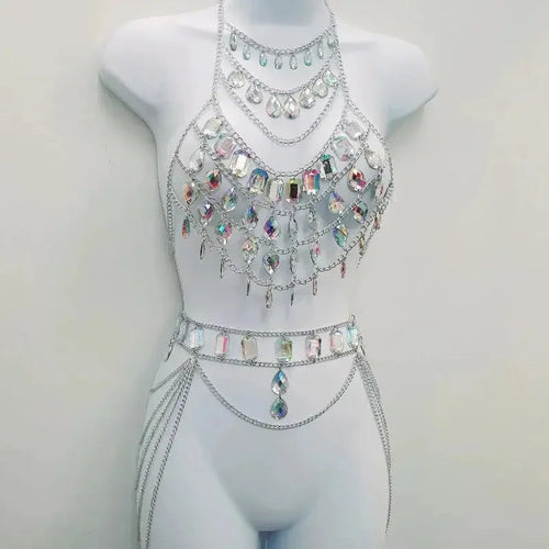 Lacy Bliss™ A Fantasy Dream Body Jewelry Maimoco Body Jewelry