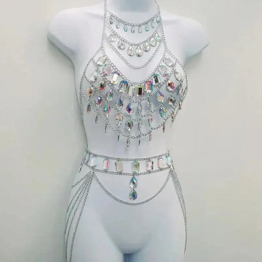 Lacy Bliss™ A Fantasy Dream Body Jewelry Maimoco Body Jewelry