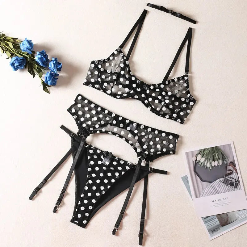 Slice Of A Prize Lingerie Lacy Bliss Lingerie & Intimates