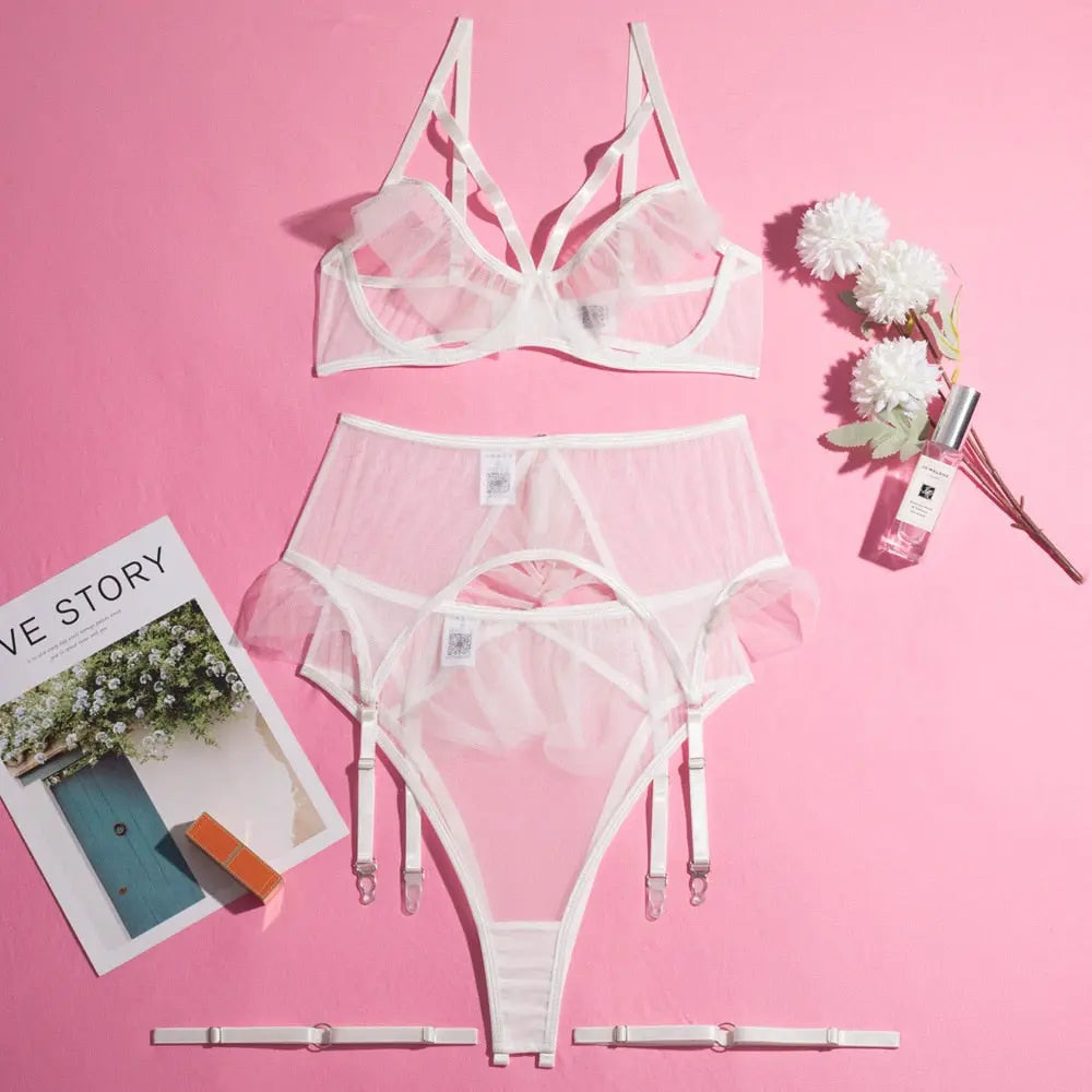 My Pretty Baby Lingerie Lacy Bliss Lingerie & Intimates