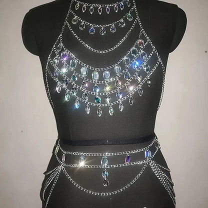 Lacy Bliss™ A Fantasy Dream Body Jewelry Maimoco Body Jewelry