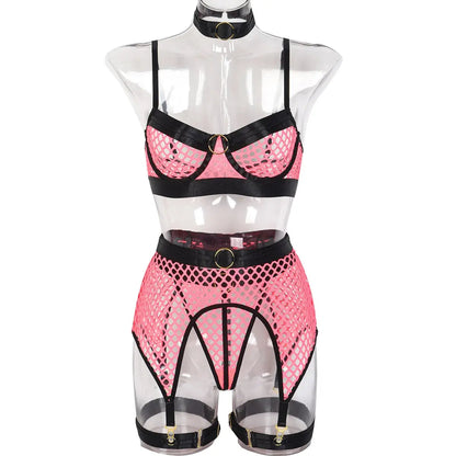 Got Some Candies Lingerie Lacy Bliss Lingerie & Intimates