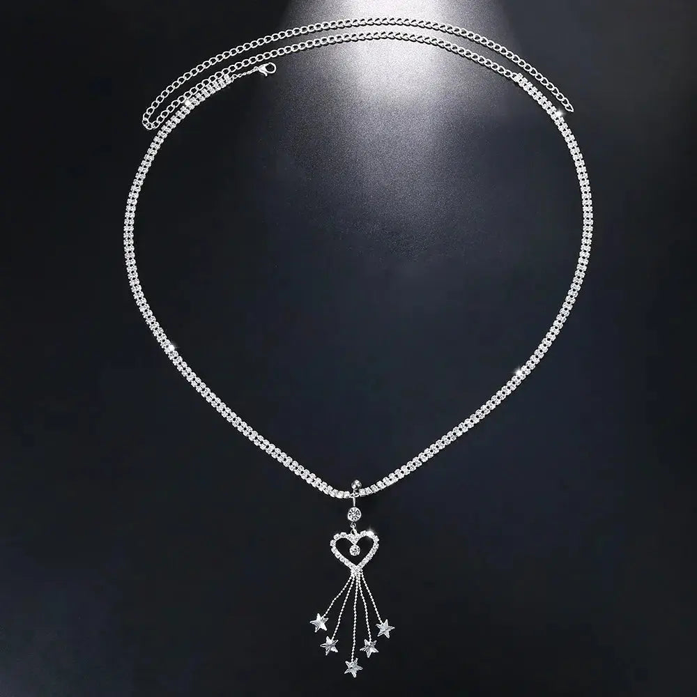 Lacy Bliss™ Like It Little Rough Body Jewelry Maimoco Body Jewelry