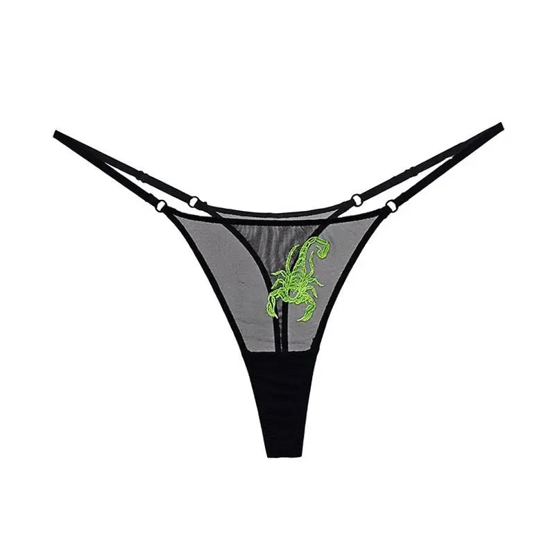 A Flawless Body Panties Lacy Bliss Lingerie & Intimates