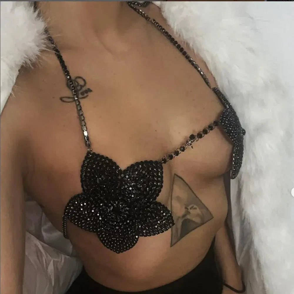 Lacy Bliss™ Buried In Love Body Jewelry Maimoco Body Jewelry