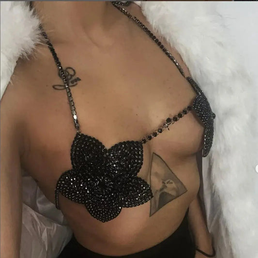 Lacy Bliss™ Buried In Love Body Jewelry Maimoco Body Jewelry