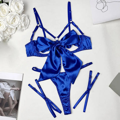 Uncensored Intimate Lingerie Lacy Bliss Lingerie & Intimates