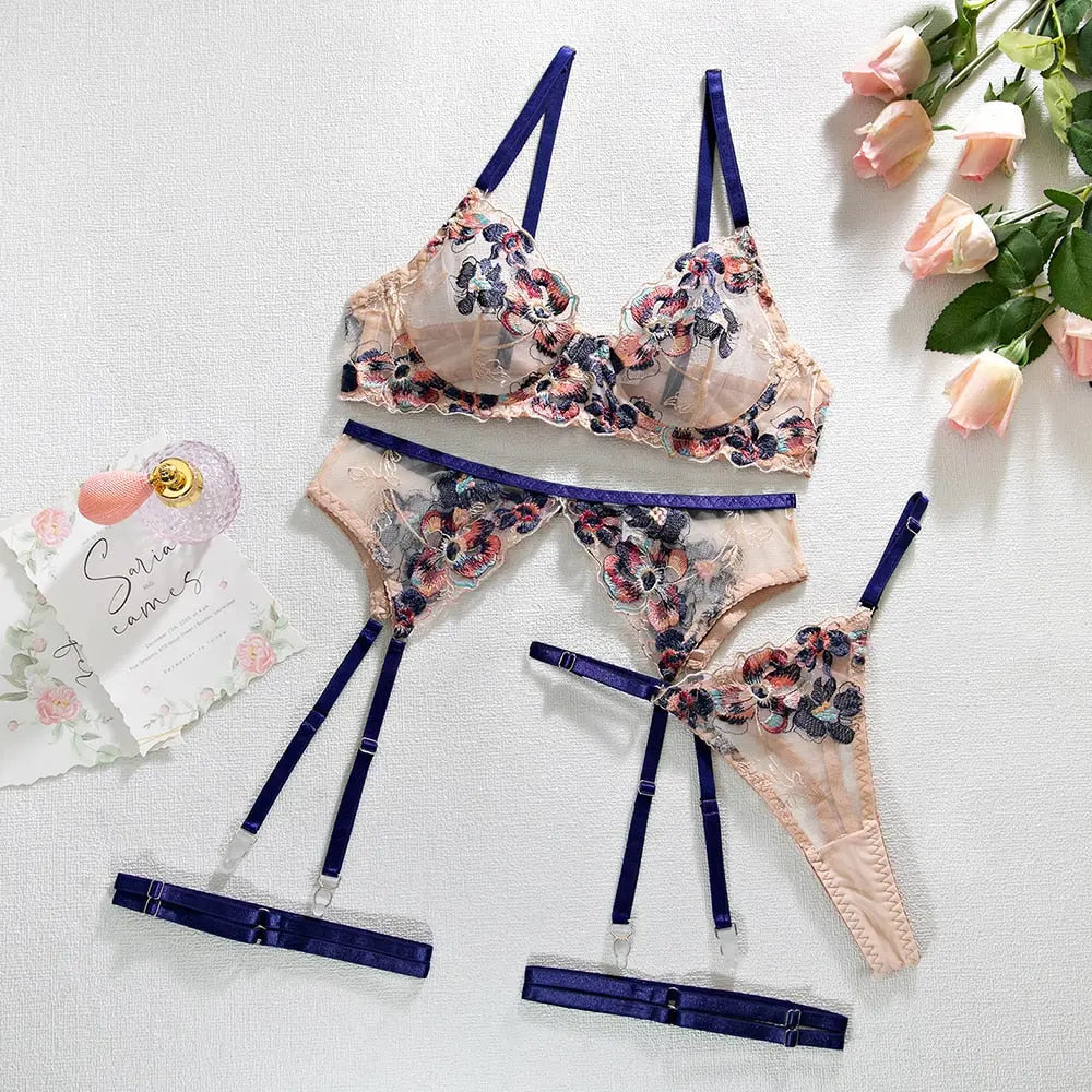Your Eyes In The Mornin' Sun Lingerie Lacy Bliss Lingerie & Intimates