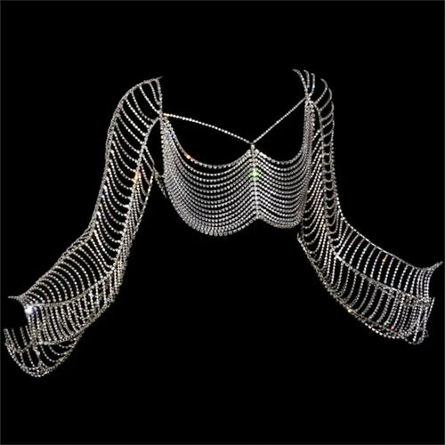 Lacy Bliss™ Take Me To Your Cab Body Jewelry Maimoco Body Jewelry