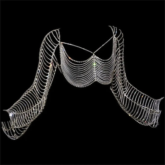 Lacy Bliss™ Take Me To Your Cab Body Jewelry Maimoco Body Jewelry