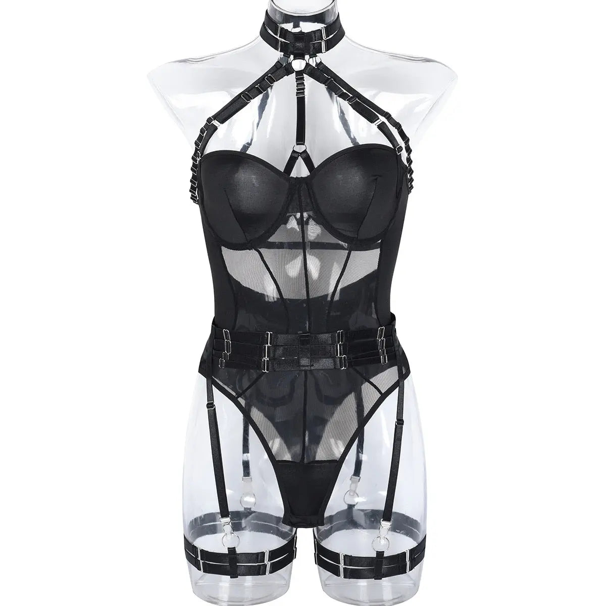 This Love Is Bad Teddies Lacy Bliss Lingerie & Intimates