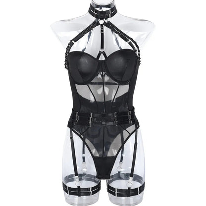 This Love Is Bad Teddies Lacy Bliss Lingerie & Intimates