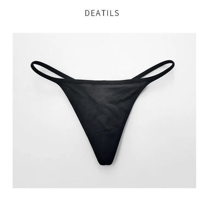 Inside The Heart Beat G-String Lacy Bliss Panties