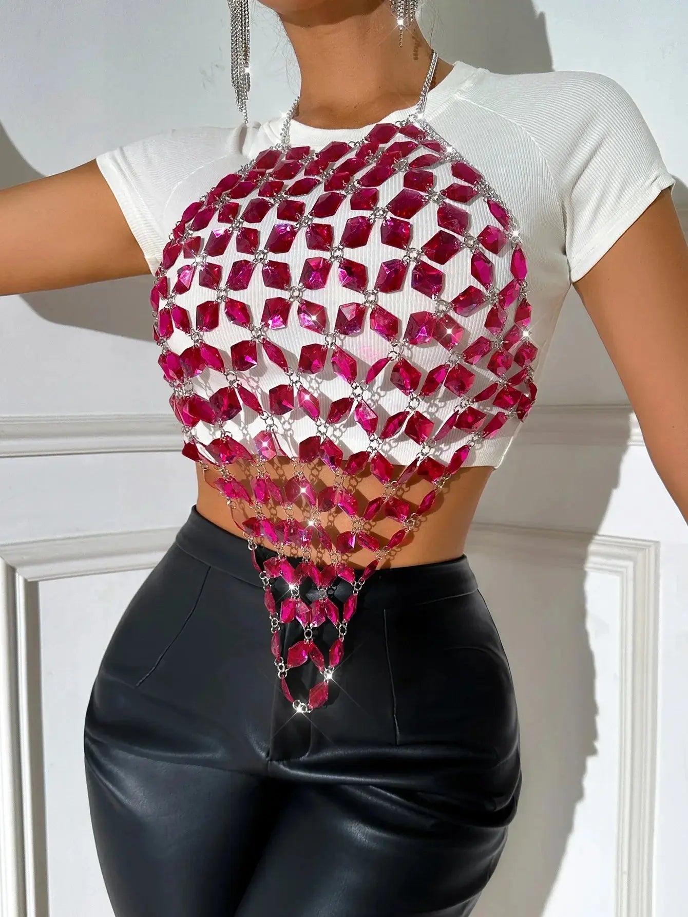 Lacy Bliss™ Love In The Dark Body Jewelry Maimoco Body Jewelry