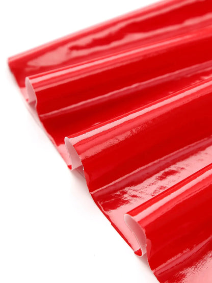 Open Chest Latex Dress Lacy0301 Other