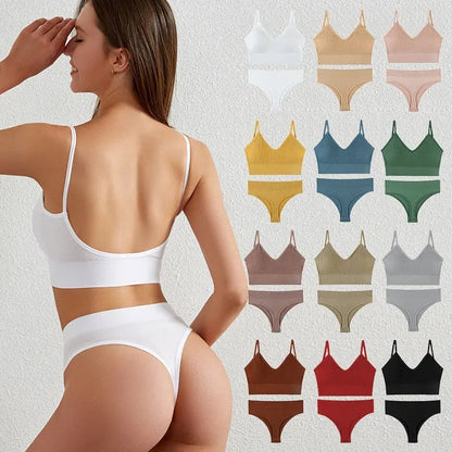 When I'm Alone Bra Set Lacy Bliss Lingerie & Intimates