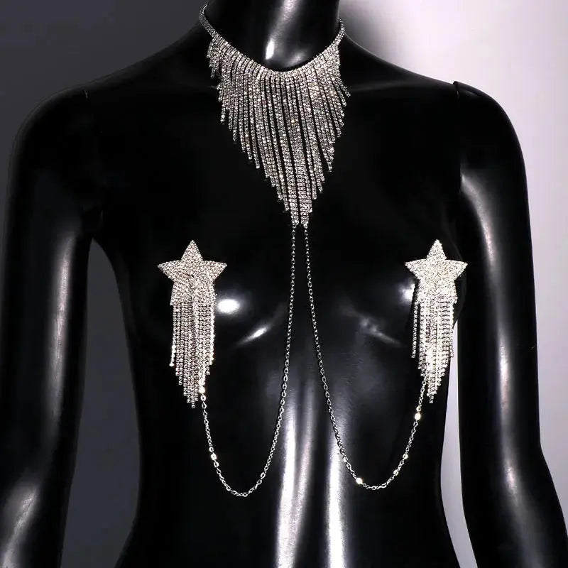 Lacy Bliss™ Kiss It Better Body Jewelry Maimoco Body Jewelry