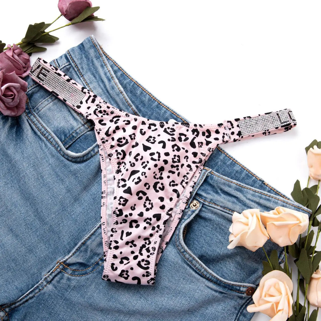 I Want You In My Arms Thongs Lacy Bliss Panties