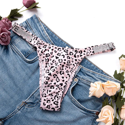 I Want You In My Arms Thongs Lacy Bliss Panties