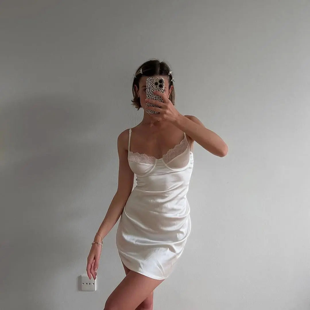 To Win Back Your Love Again Nightdress Lacy Bliss Sleeping Wear
