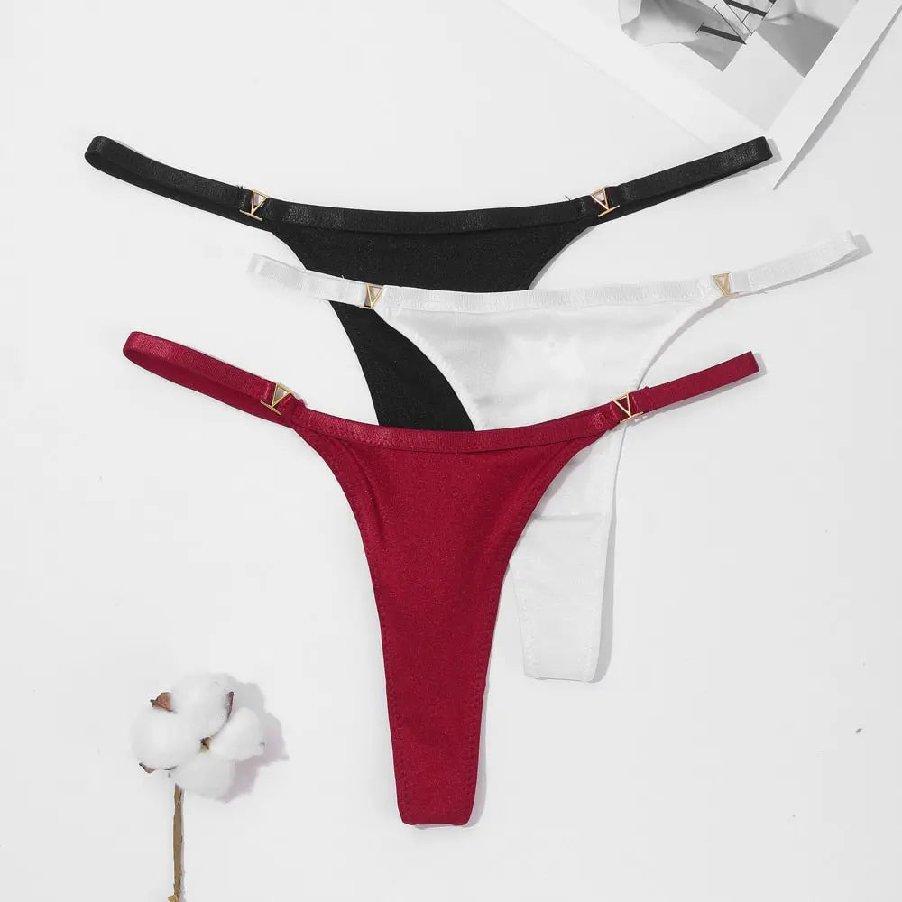 Leave You Torn Apart G-String Lacy Bliss Panties