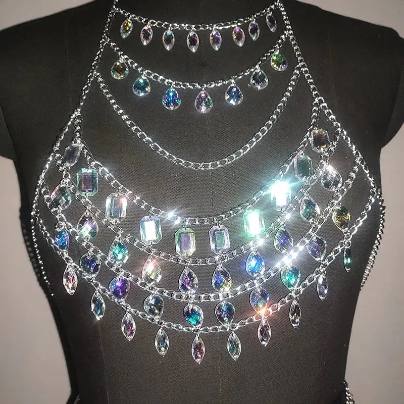 Lacy Bliss™ A Fantasy Dream Body Jewelry Maimoco Body Jewelry