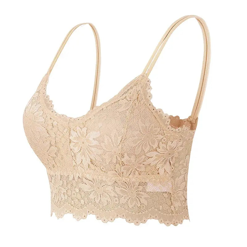 Rise And Fall Bralette Lacy Bliss0212 Bras