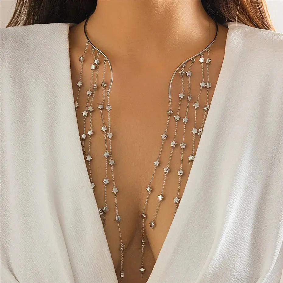 Lacy Bliss™ Summer Moonlight Body Jewelry Maimoco Body Jewelry