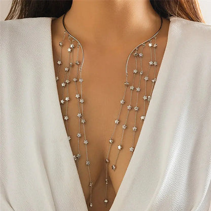 Lacy Bliss™ Summer Moonlight Body Jewelry Maimoco Body Jewelry