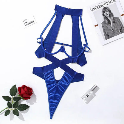 A Little Bit Inside Teddies Lacy Bliss Lingerie & Intimates