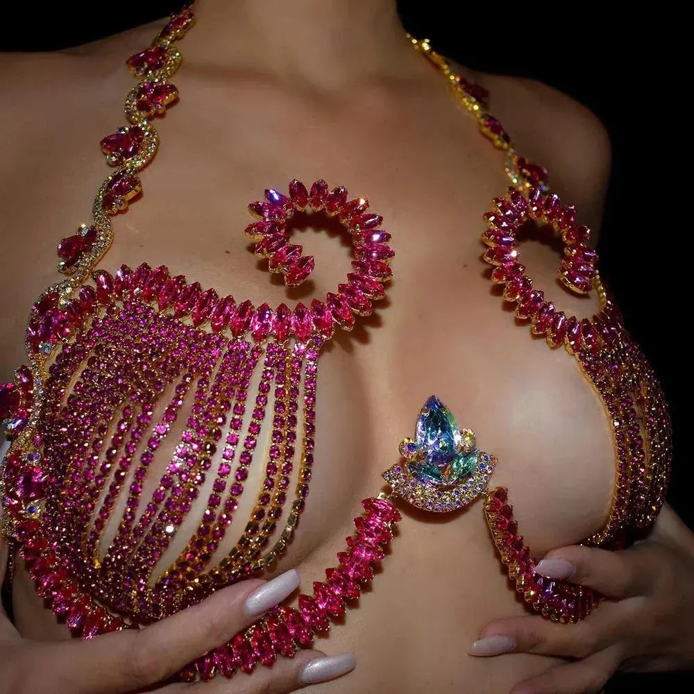 Lacy Bliss™ Dealing With Boys Body Jewelry Maimoco Body Jewelry