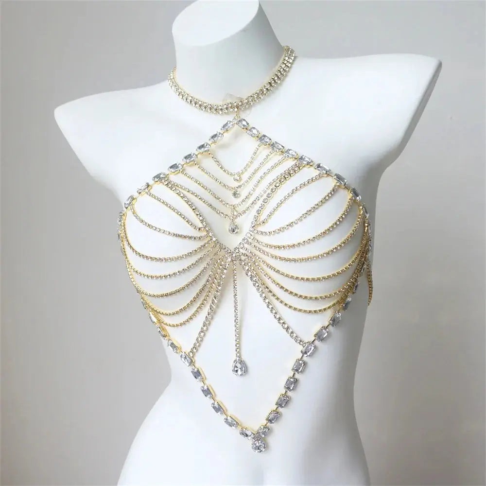 Lacy Bliss™ You Let Me Know Body Jewelry Maimoco Body Jewelry