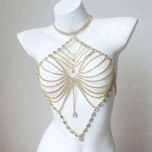 Lacy Bliss™ You Let Me Know Body Jewelry Maimoco Body Jewelry