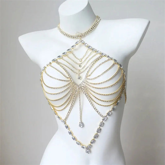 Lacy Bliss™ You Let Me Know Body Jewelry Maimoco Body Jewelry
