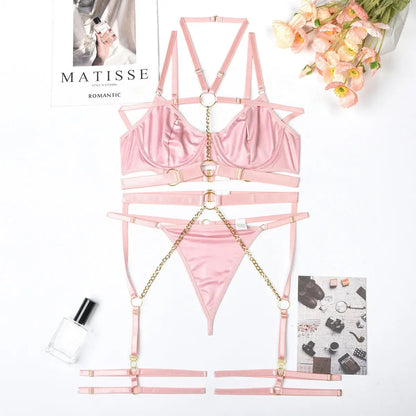Dream 'Bout Me Tonight Lingerie Lacy Bliss Lingerie & Intimates