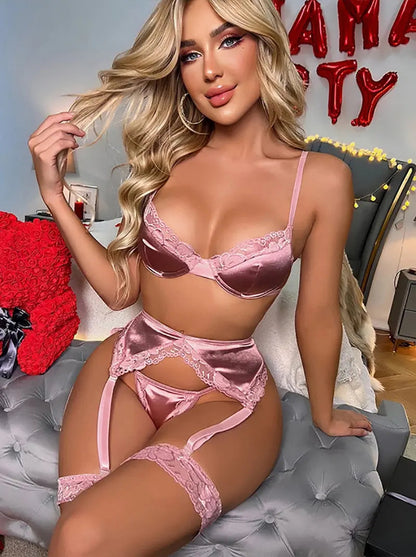 Light In Darkest Hour Lingerie Lacy Bliss Lingerie & Intimates