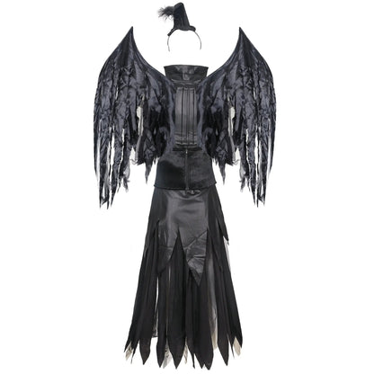 Lacy Bliss™ Midnight Seraphim Lacy Bliss