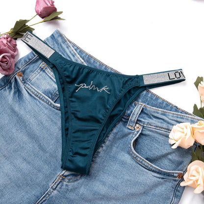 I Want You In My Arms Thongs Lacy Bliss Panties