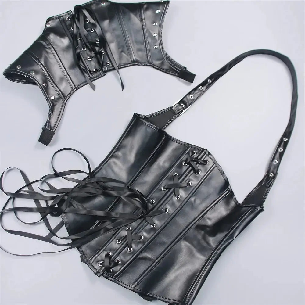 Steampunk Open Corset Lacy0301 Other