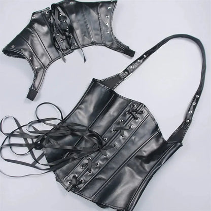 Steampunk Open Corset Lacy0301 Other